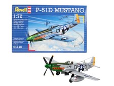 Revell BS-FLUGZEUGE P-51D Mustang