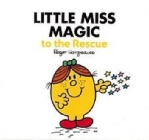 Little miss magic - little,