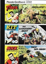 Piccolo-Grossband Nr.67 Tibor