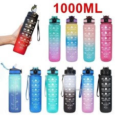 Trinkflasche bpa frei - 1l,, bpa-frei