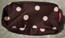 Reisenthel Kosmetiktasche S dots Braun beige Neu OVP