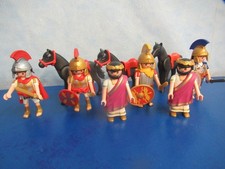 4x Tribune 3x Pferde 2 Senator