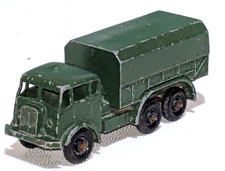 Matchbox      Militär     Lesney      General    Service     Lorry