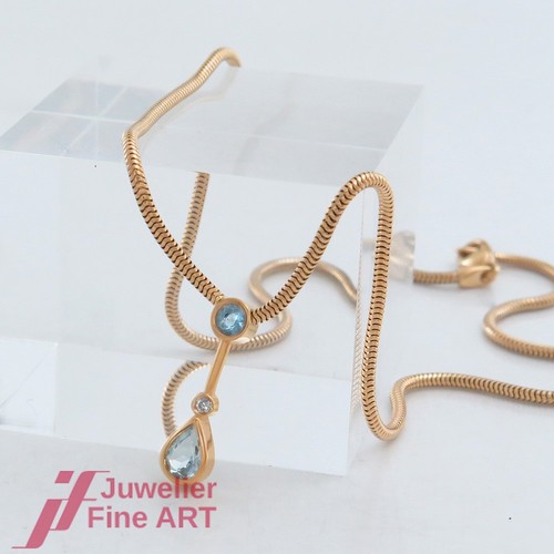 Quinn collier kette 1 - -,
