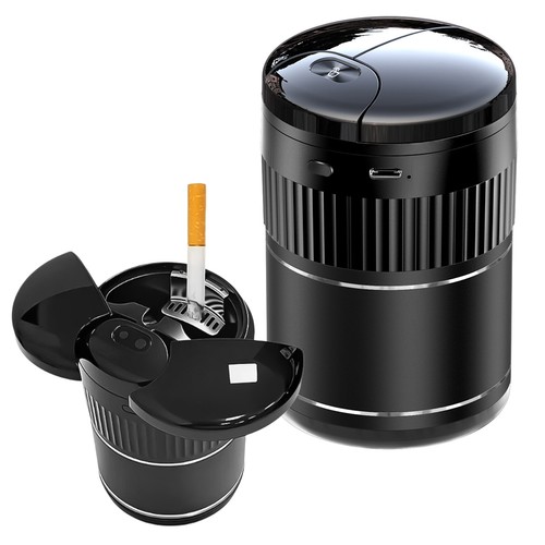 Auto aschenbecher alu - aschenbecher,