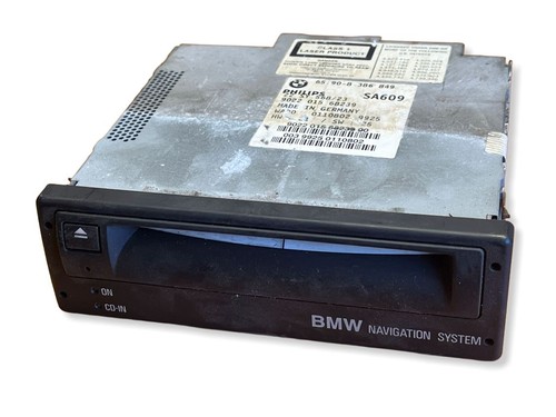 Bmw e39 1997 vorne dvd - bmw,