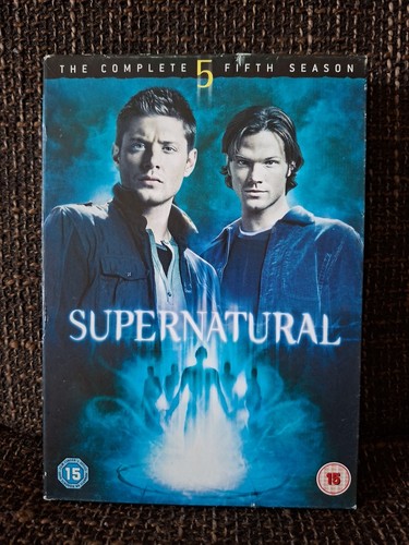 Supernatural staffel dvd - supernatural,