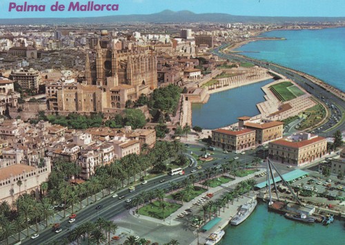 Palma mallorca - de,