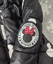 H&M Minnie Maus Jacke Gr. 92