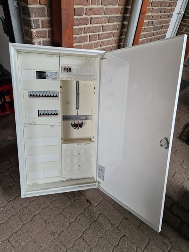 Zählerschrank zählerkasten - zählerschrank,