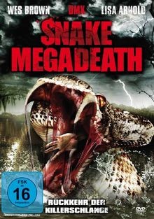 Snake megadeath von amir - snake,