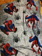 Spiderman Vorhang 105cm Breit