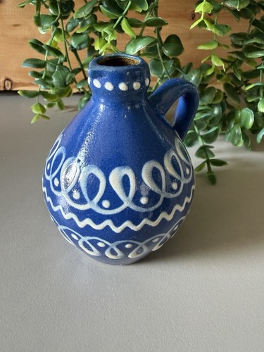 Kleiner vintage keramik krug - kleiner,