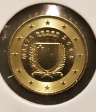 10 Cent Stempelglanz- Münze