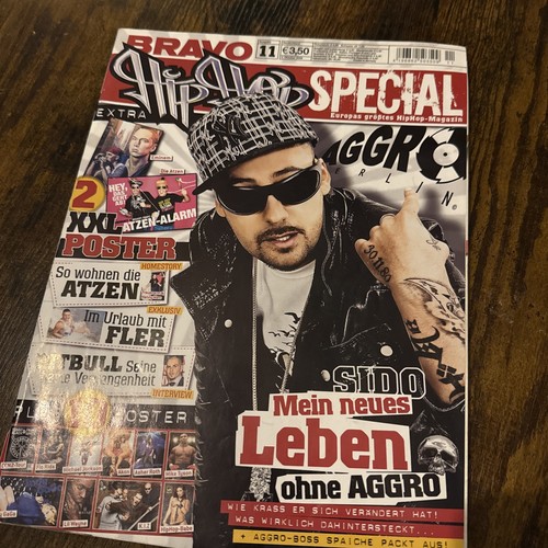 Bravo hiphop special - bravo,