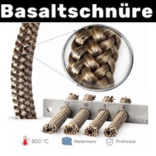 Dichtschnur Ofendichtung