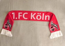 Schal des Fußballvereins Köln (1. FC Köln).