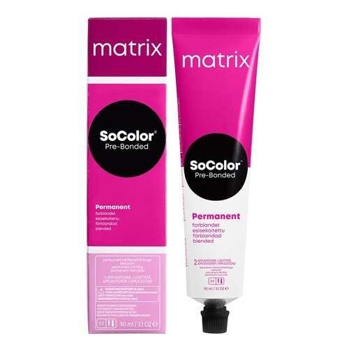 Matrix socolor permanent cream - socolor,