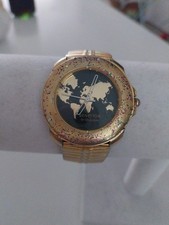 Benetton Bulova Quartz Uhr