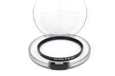 ZEISS  T*  UV Filter 62mm  *