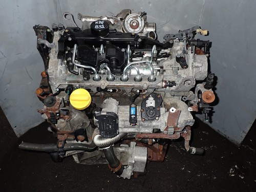 Motor m9r832 95tkm renault - 95tkm,