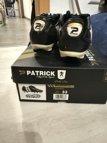 Patrick gold cup - cup, 15