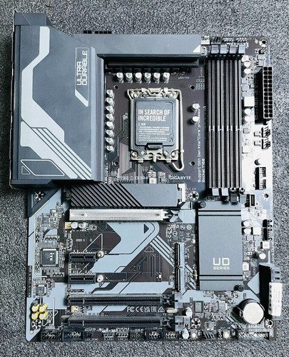 For gigabyte z790 - z790, ddr4