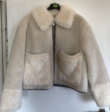 Jacke Teddyfell FakeFur M
