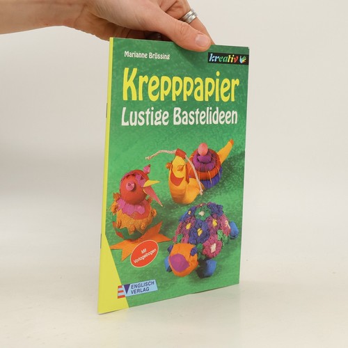 Krepppapier lustige - -,