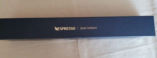 Nespresso jean imbert - nespresso,