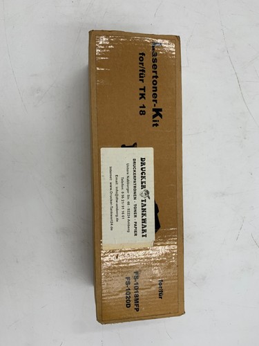 Lasertoner kit für - für, tk