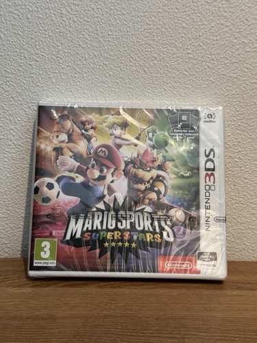 Mario sports superstars - mario,