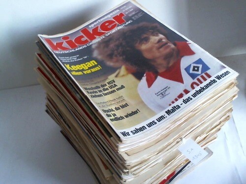 Kicker deutschlands größte - deutschlands,