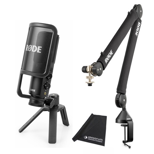 Rode usb - rode, nt-usb+