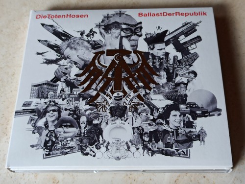 Die toten hosen ballast - toten,
