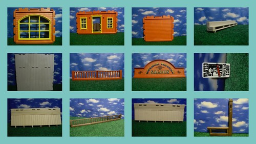 Playmobil ersatzteil 3787 - ersatzteil,