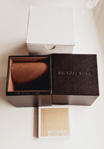 Michael kors uhren verpackung - michael,