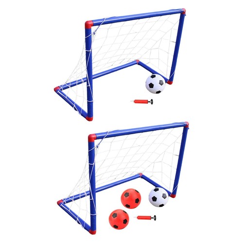 Fußballtore set für kinder - fußballtore-set,