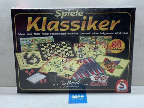 Schmidt spiele klassiker - klassiker, 80