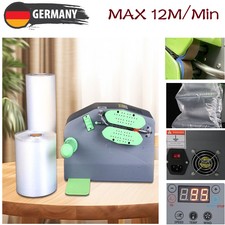 12m/min Luftpolstermaschine