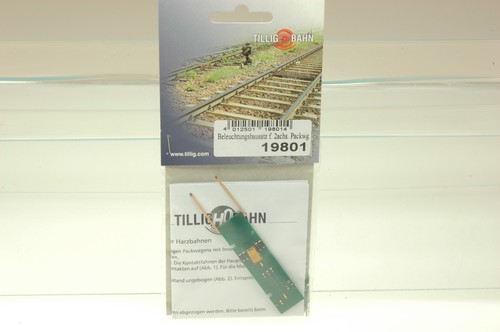 Tillig 19801 beleuchtungssatz - tillig,