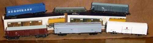 Piko güterwagen - güterwagen,