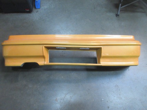 Heckschürze facelift honda - heckschürze,