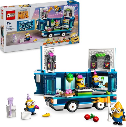 Lego ich einfach - ich,