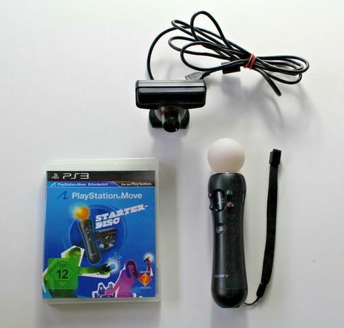 Playstation ps3 move starter - playstation,