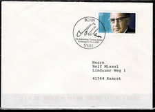 Bund MiNr. 1963 EF auf