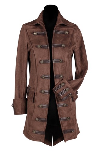 Piratenkostüm damen jacke - piratenkostüm,
