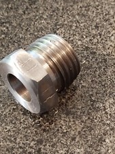 Drechsel adapter - drechsel-adapter, f