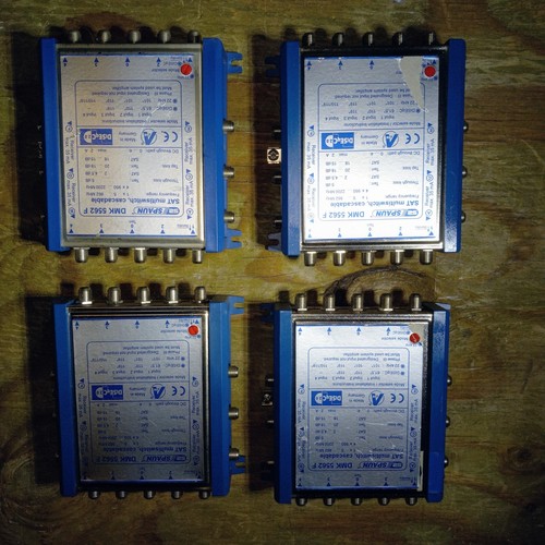 Spaun dmk 5562 - spaun,