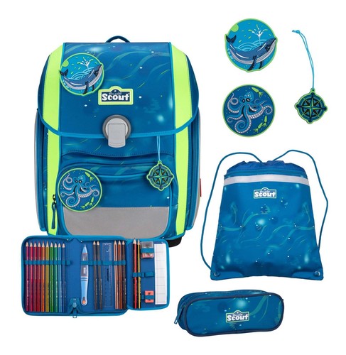 Scout basic genius set - basic,